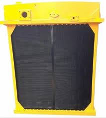Earth Mover Radiators
